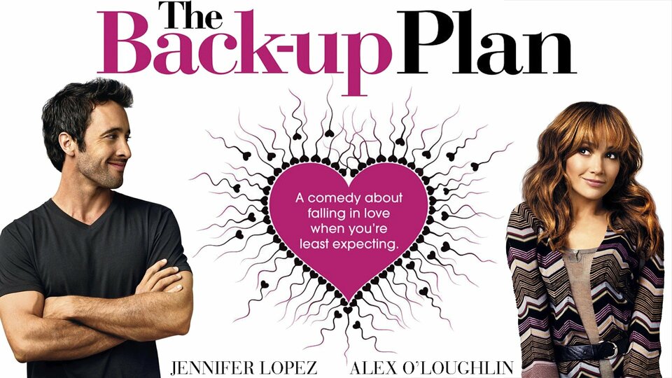 The Back-up Plan - 