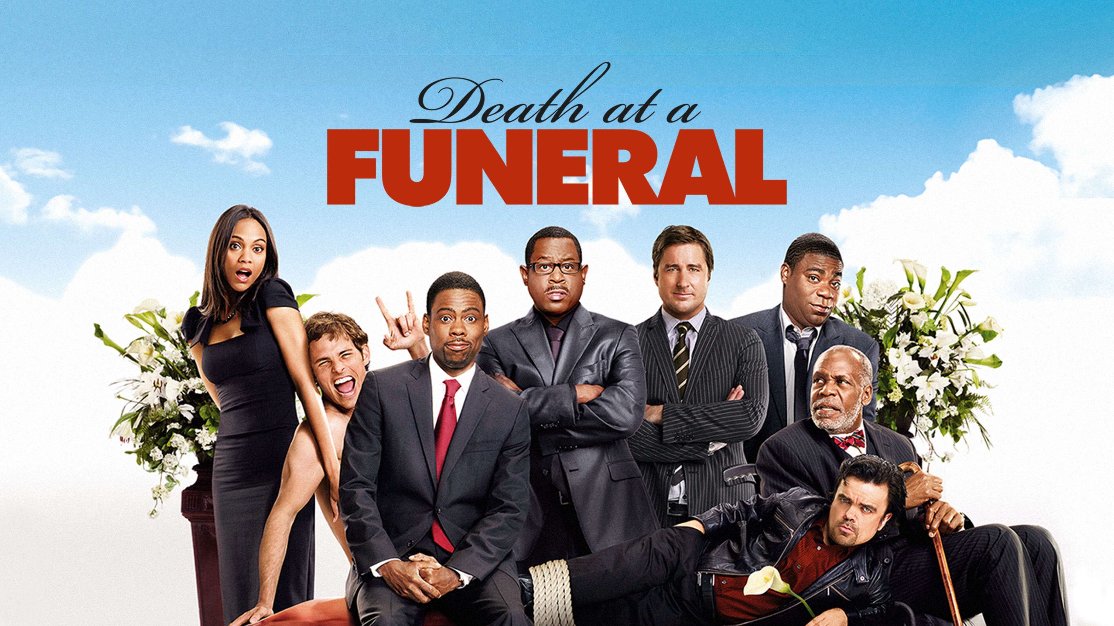 Death at a discount funeral amazon prime