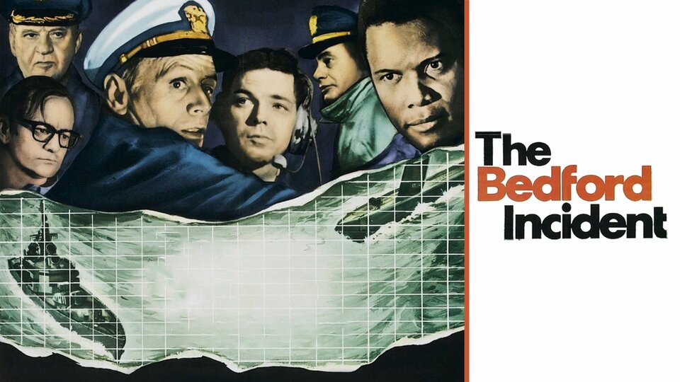 The Bedford Incident - 