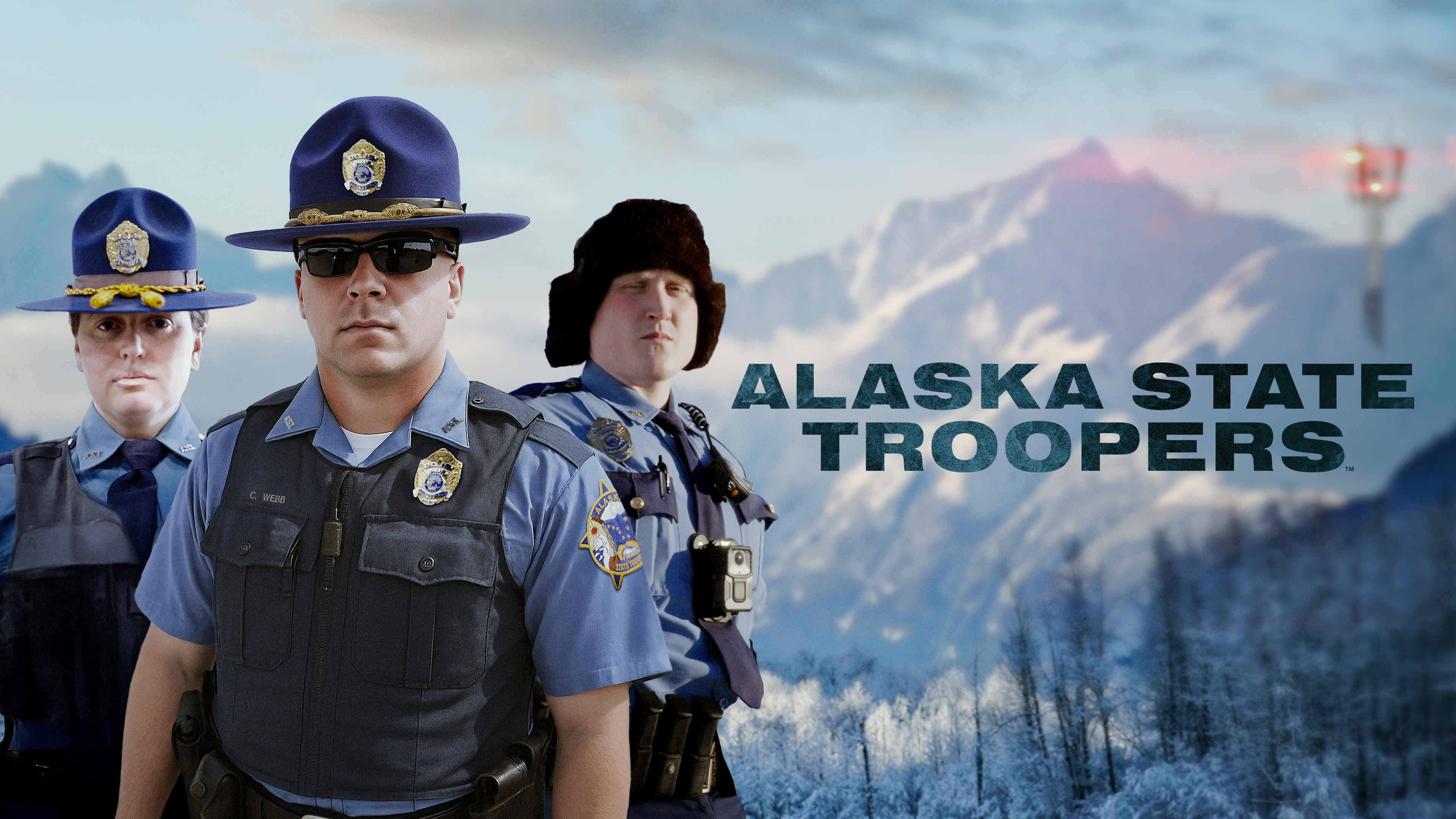 Alaska State Troopers: Season Two [DVD] [輸入盤] channels-logo