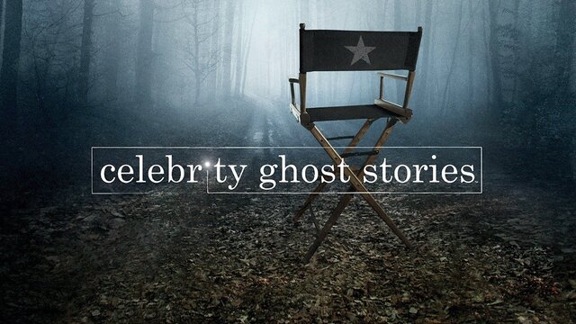 Celebrity Ghost Stories key art