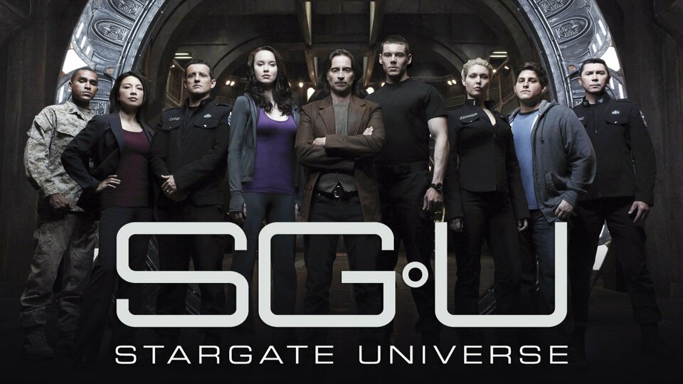 Stargate Universe - Syfy