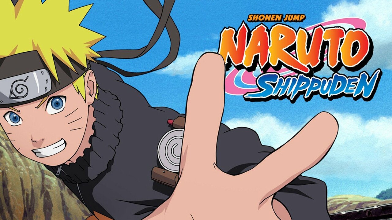 Naruto Shippuden Season 1: Watch & Stream via Hulu & Crunchyroll