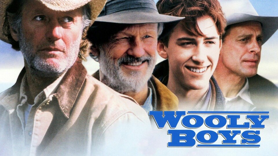 Wooly Boys - 