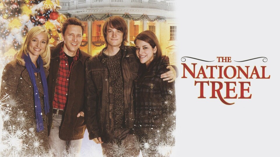 The National Tree - Hallmark Family