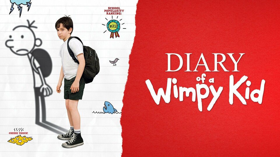 Diary of a Wimpy Kid (2010) - 