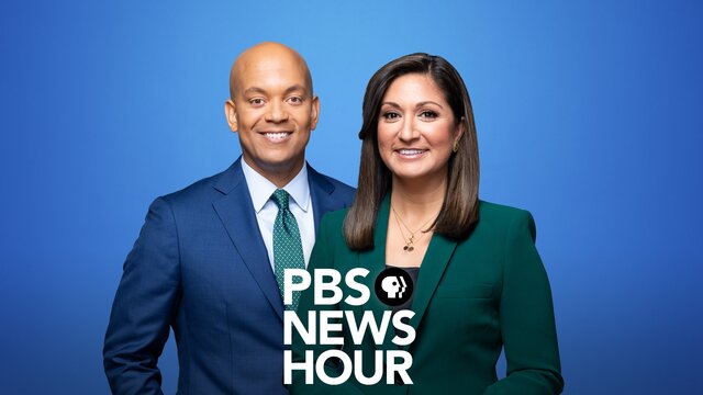 PBS NewsHour key art