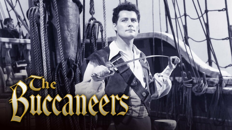 The Buccaneers (1956) - 