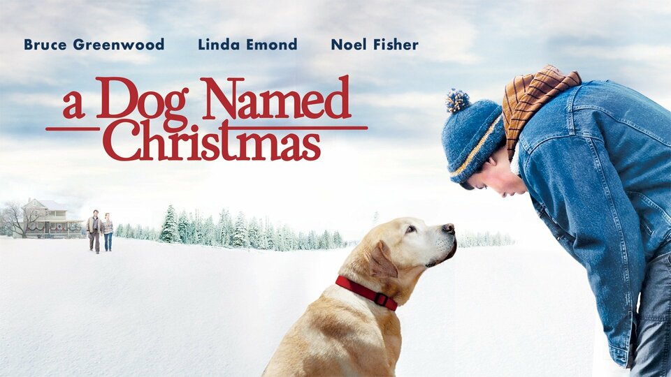 A Dog Named Christmas - Hallmark Channel