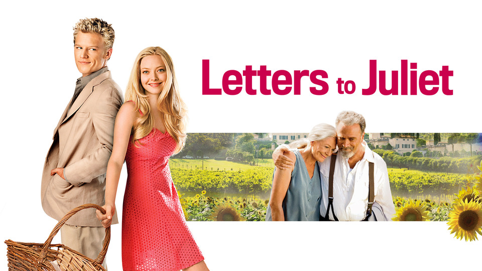 Letters to Juliet -