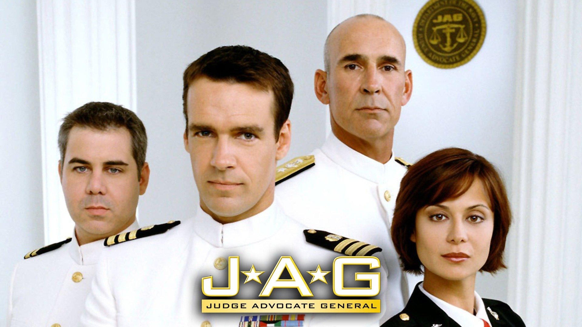 JAG - ABC Series - Where To Watch