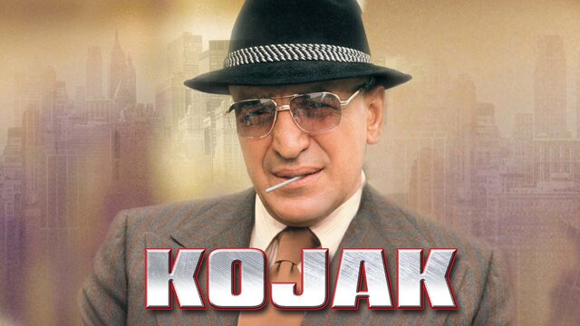 Kojak key art