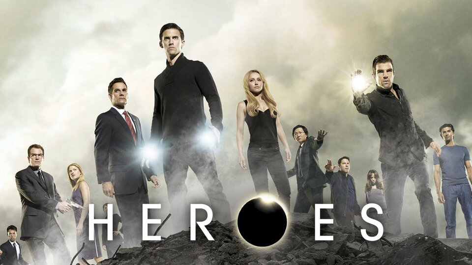 Heroes - NBC