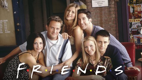 friends serie watch