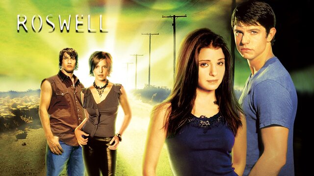 Roswell key art
