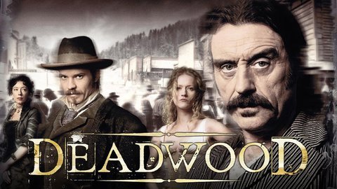 Deadwood - HBO Series