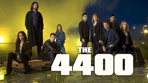 The 4400 - The CW Series