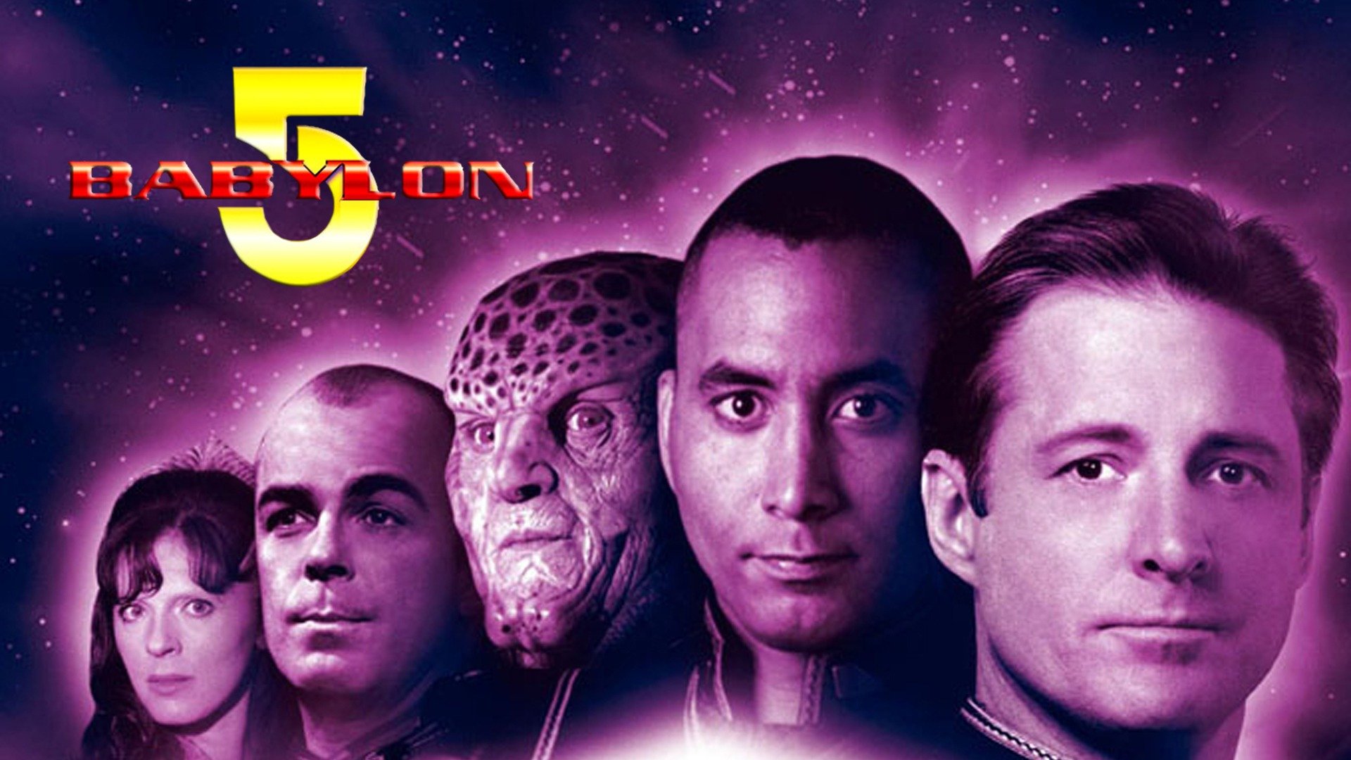 Babylon 5 PTEN TNT Series Where To Watch