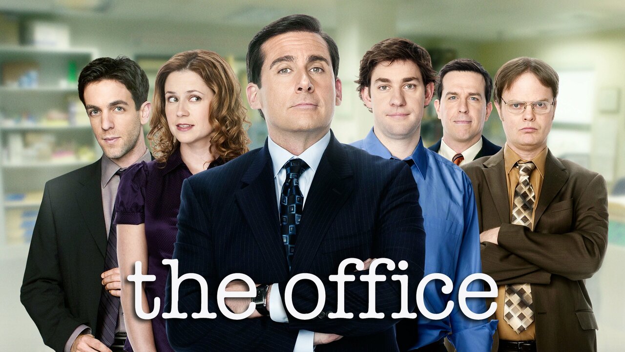 The Office (2005) - NBC Series - Where To Watch