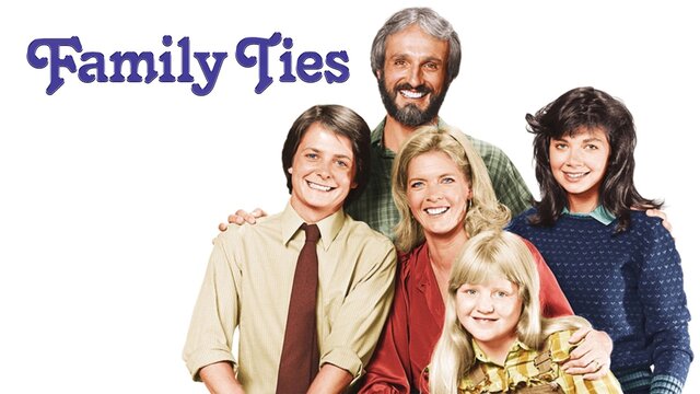 Family Ties key art