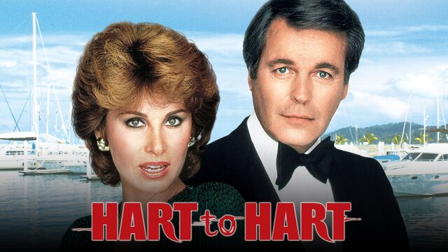 Hart to Hart key art