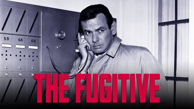 The Fugitive (1963) key art