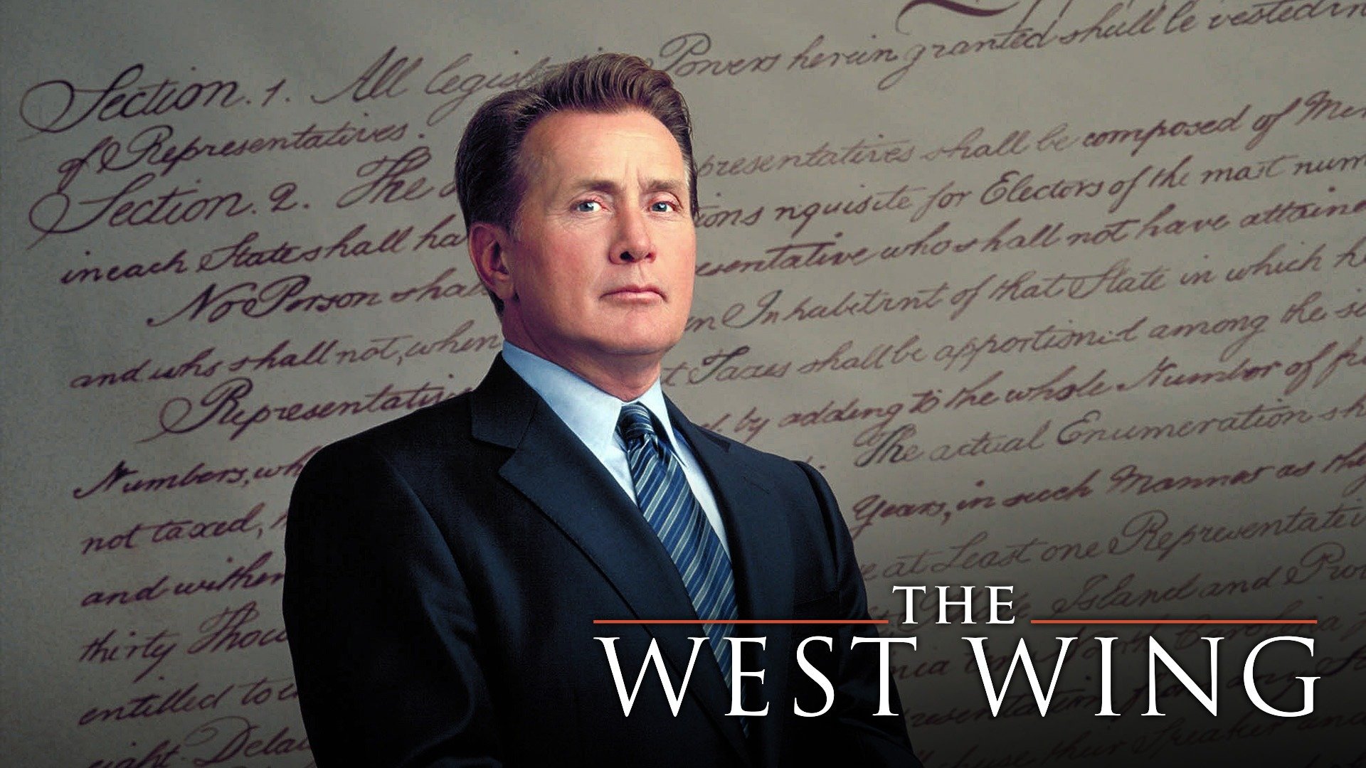 The west wing netflix hot sale