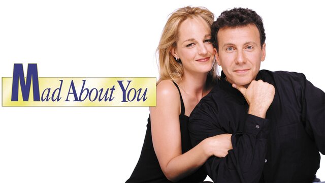Mad About You key art
