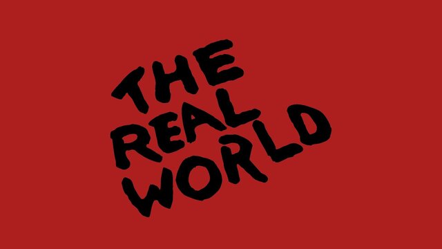 The Real World key art
