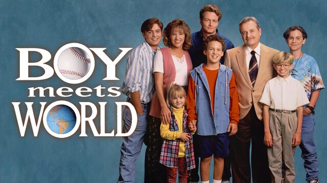 Boy Meets World key art
