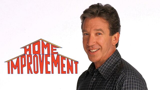 Home Improvement key art