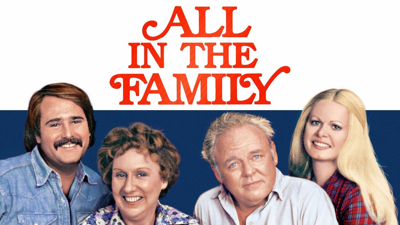 All in the Family - CBS Series - Where To Watch