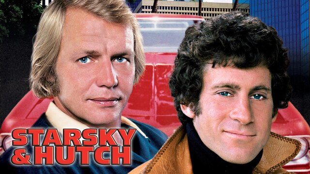Starsky & Hutch (1975) key art