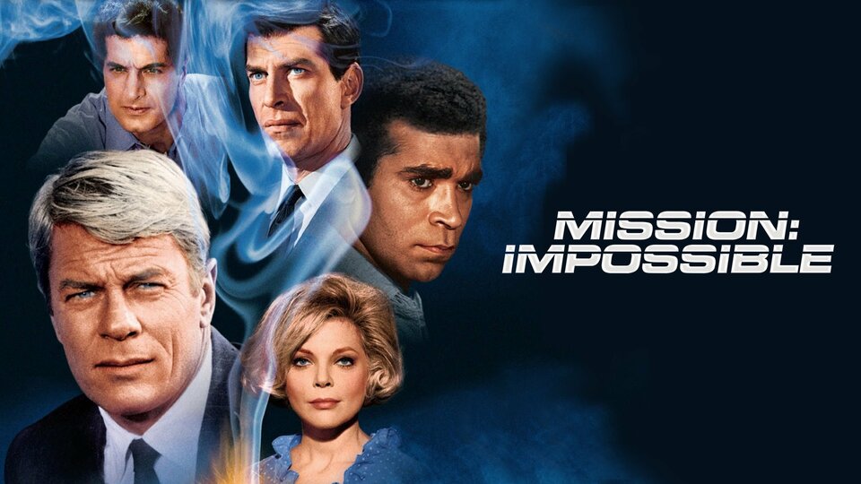 Mission: Impossible (1966) - CBS
