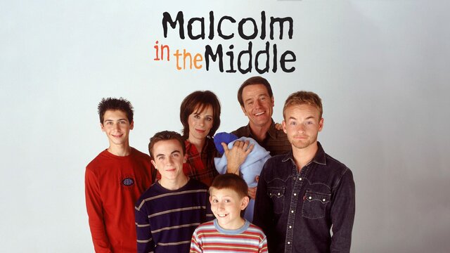 Malcolm in the Middle key art
