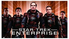 Star Trek: Enterprise - UPN