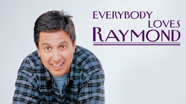 Everybody Loves Raymond key art