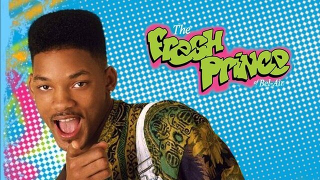 The Fresh Prince of Bel-Air key art