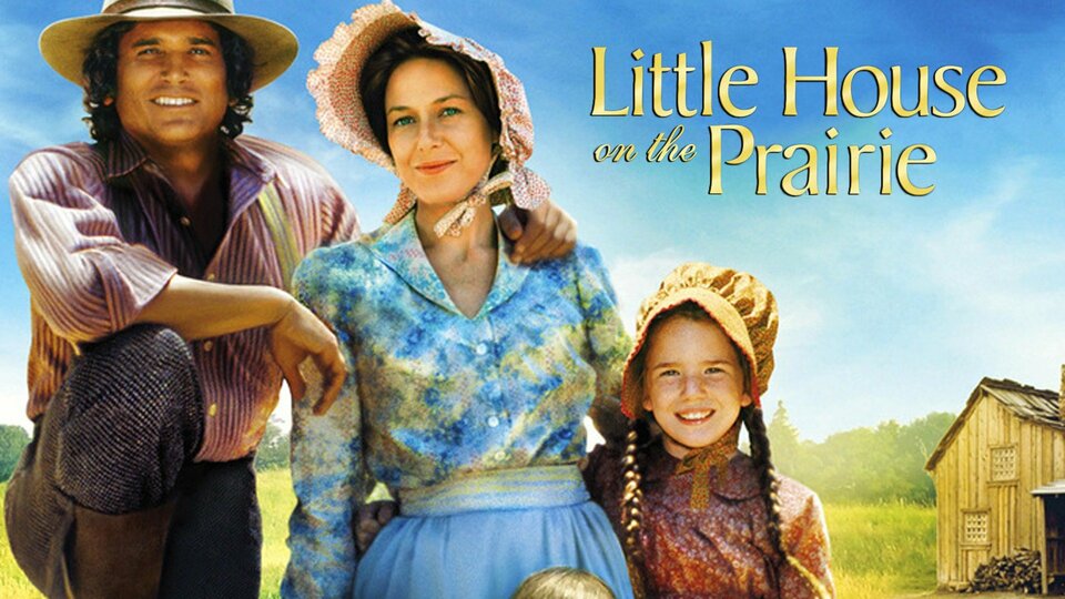 Little House on the Prairie - NBC Series - Where To Watch