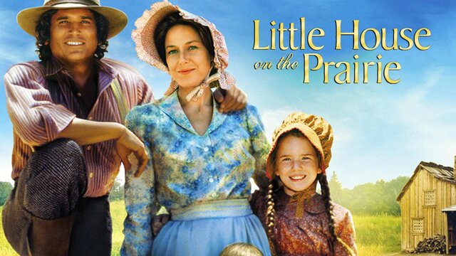 Little House on the Prairie (1974) key art