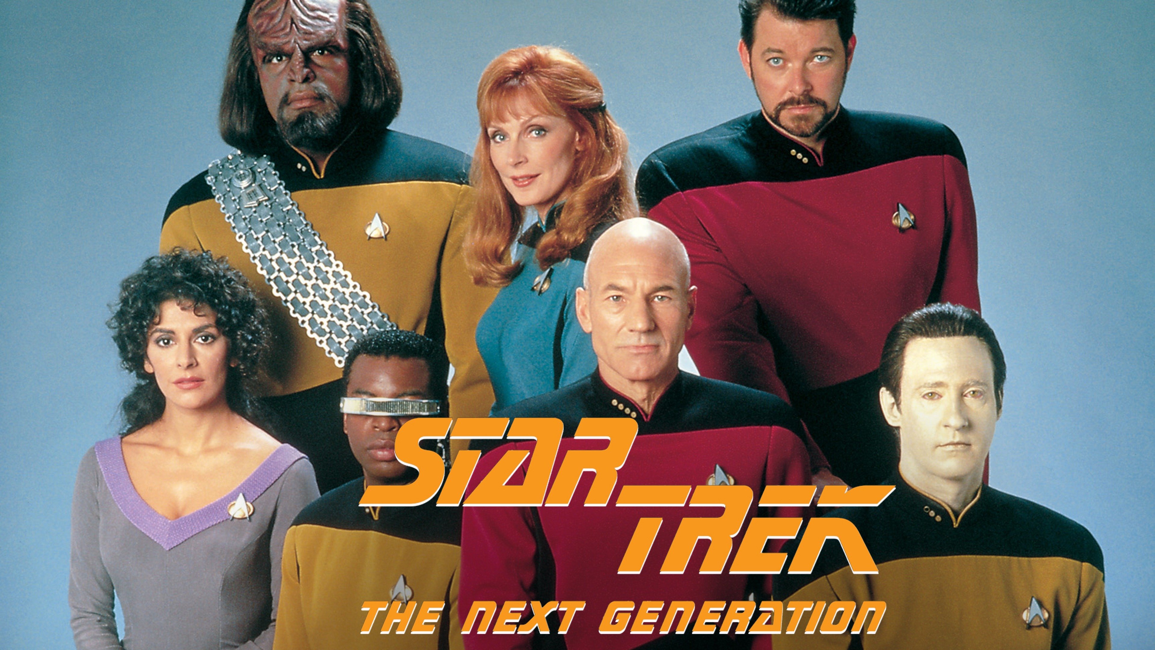 Star trek 2025 tng streaming