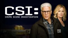 CSI: Crime Scene Investigation - CBS