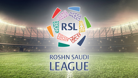 Saudi League Soccer