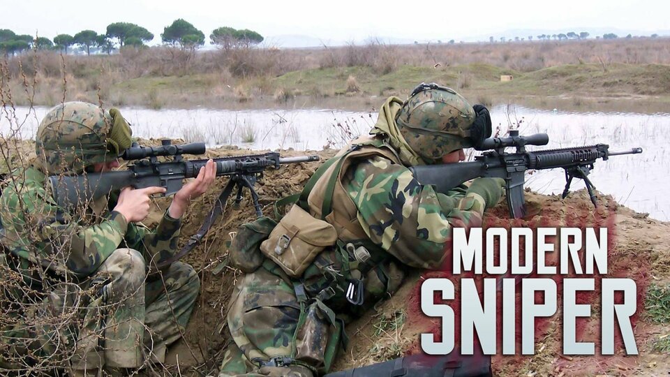 Modern Sniper - American Heroes Channel