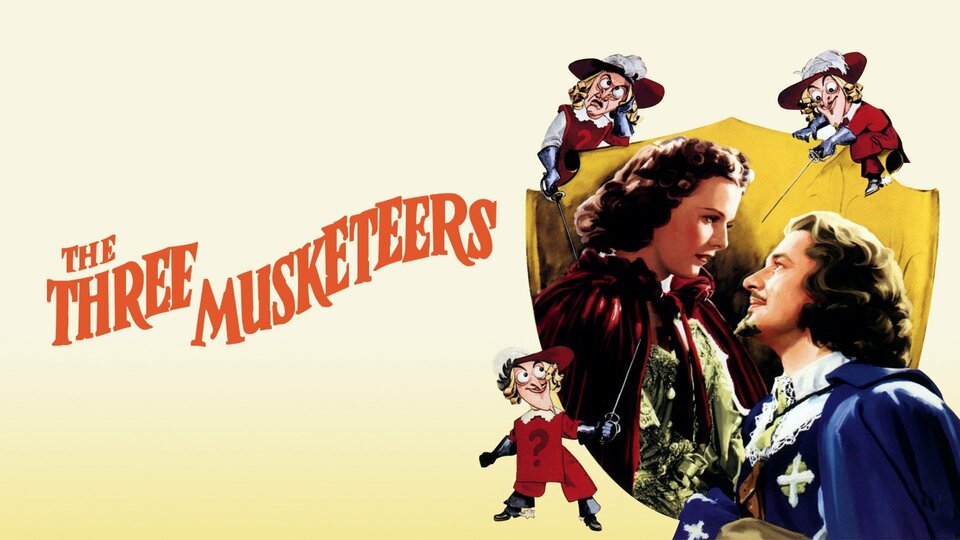 The Three Musketeers (1939) - 