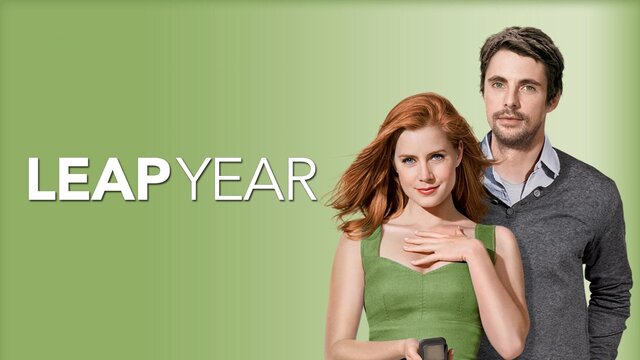 Leap Year key art