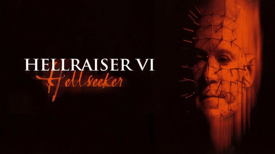 Hellraiser 6: Hellseeker - 