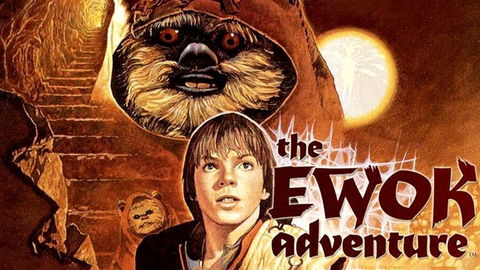 An Ewok Adventure