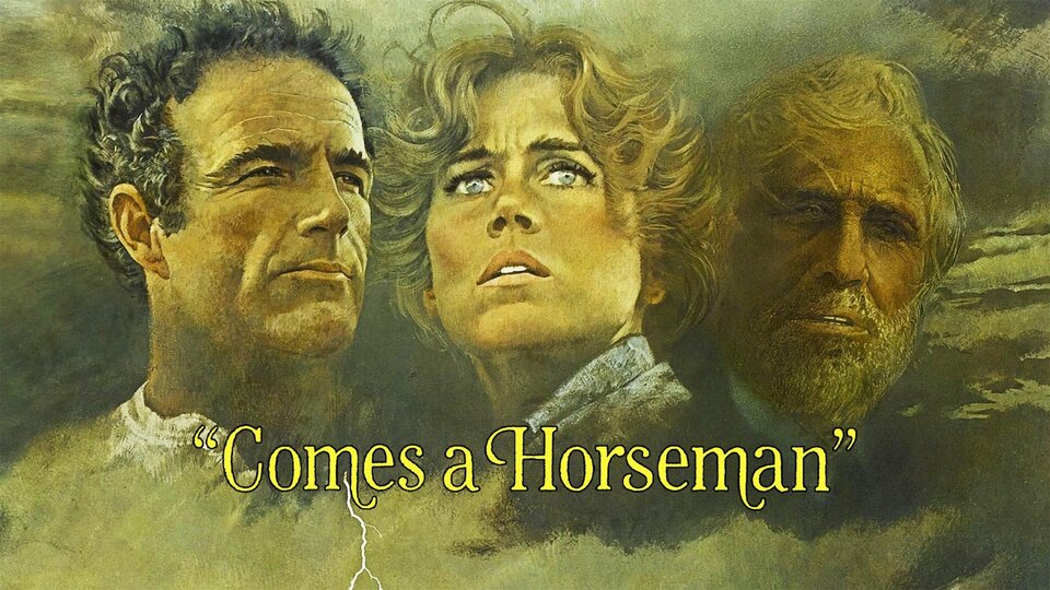 Comes a Horseman - 