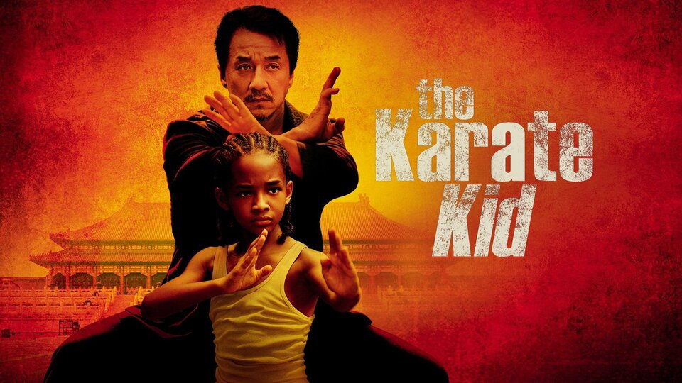The Karate Kid (2010) - 